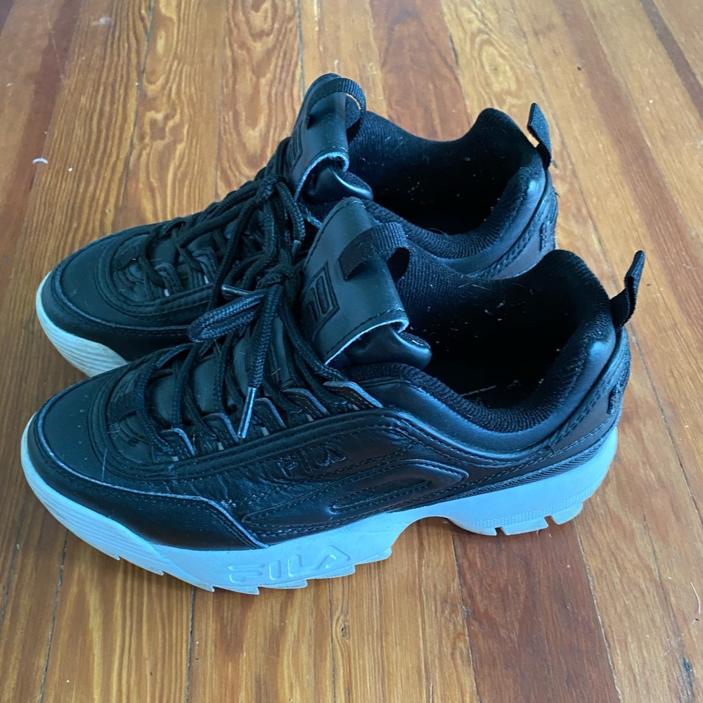 FILA Disruptor